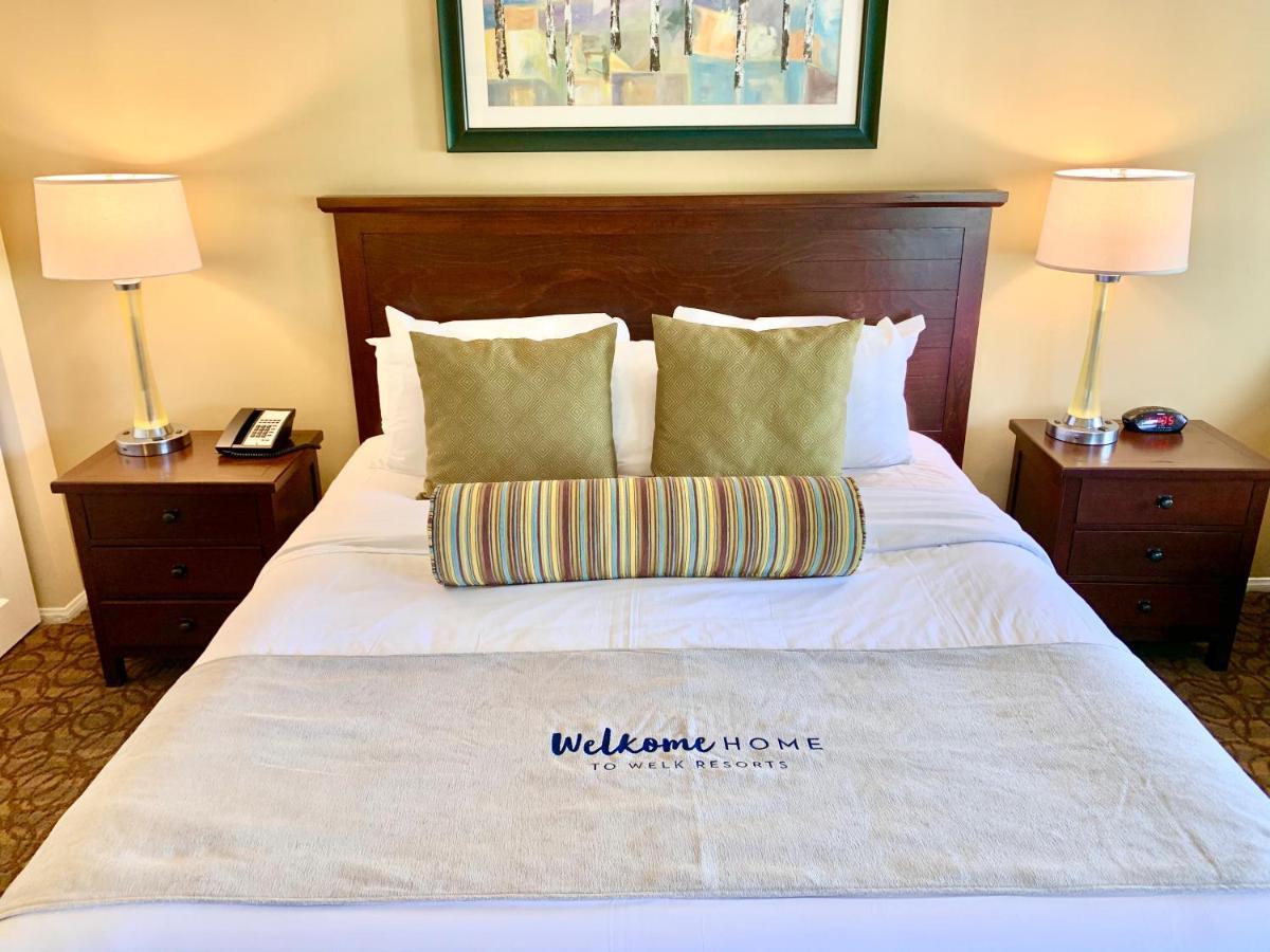 San Diego Luxury Resort Villas / Welk Resorts Escondido Exteriör bild
