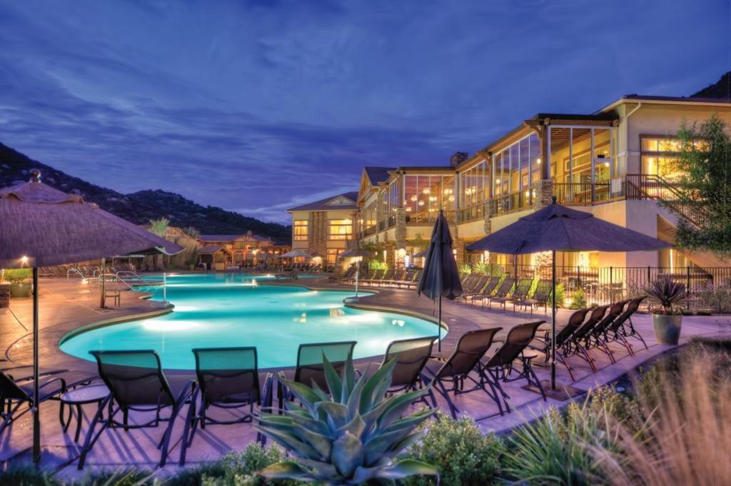 San Diego Luxury Resort Villas / Welk Resorts Escondido Exteriör bild