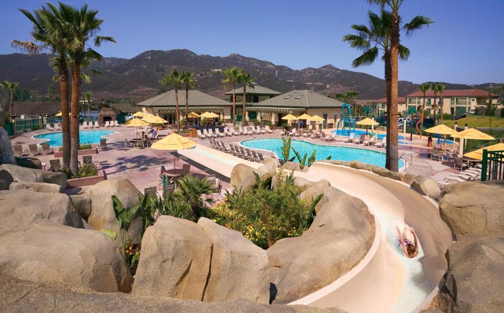 San Diego Luxury Resort Villas / Welk Resorts Escondido Exteriör bild