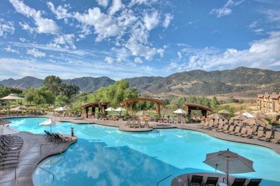 San Diego Luxury Resort Villas / Welk Resorts Escondido Exteriör bild